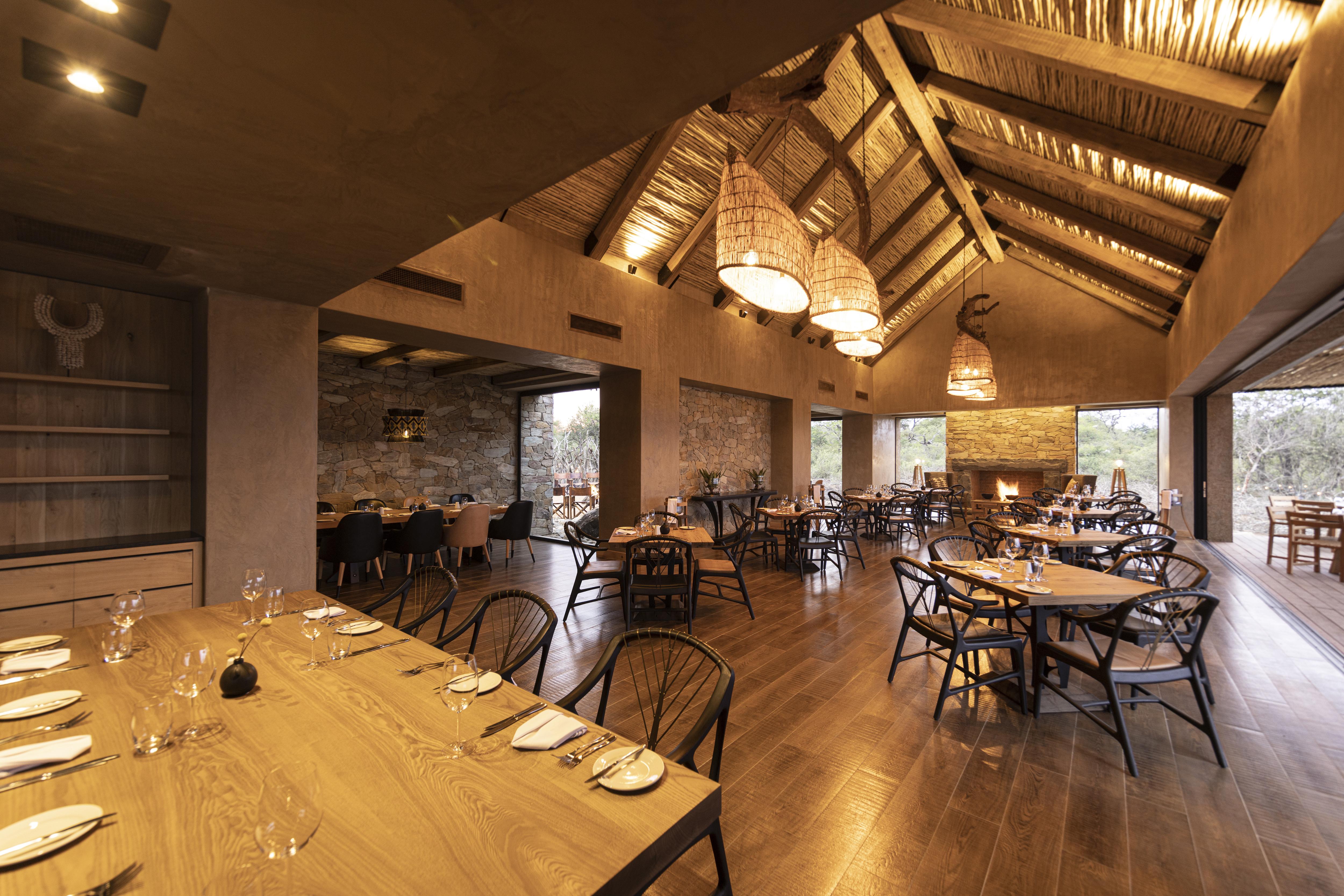 Kapama River Lodge Hoedspruit Extérieur photo